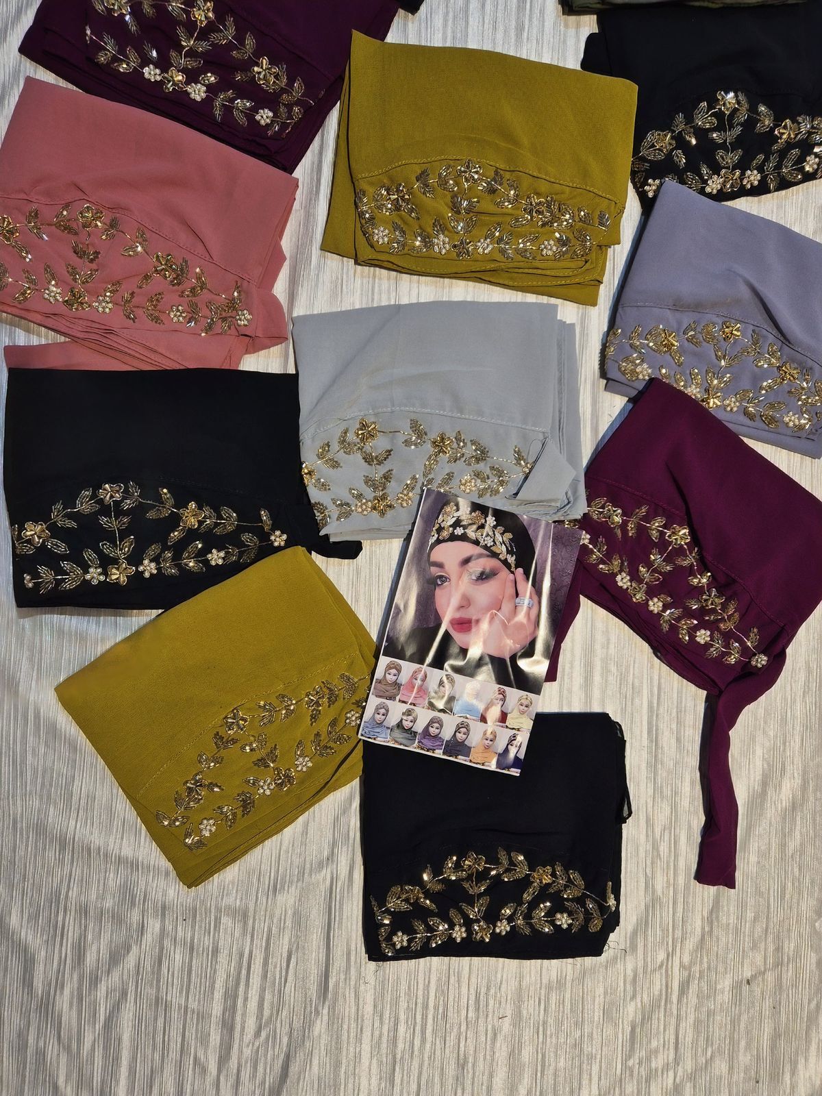 Bridal Hijabs