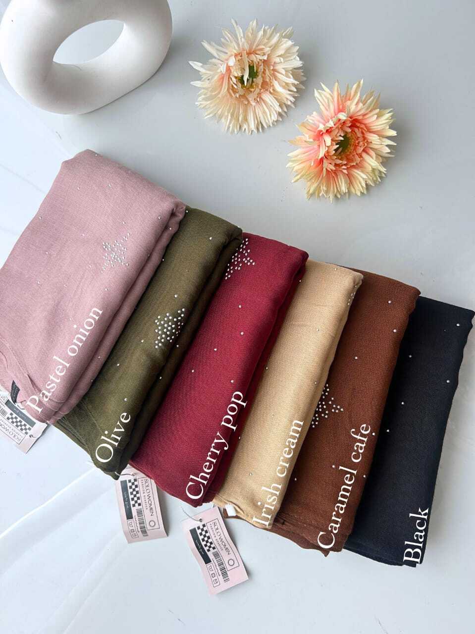 Cotton Hijabs
