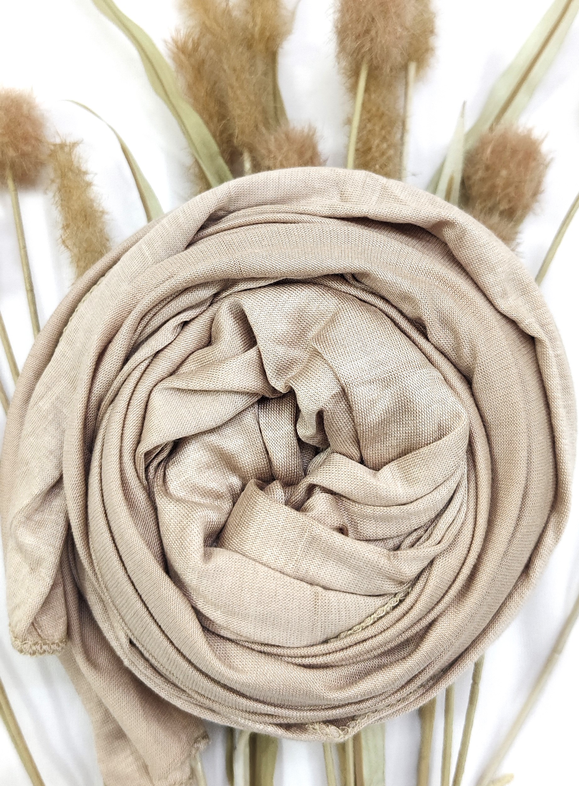 Premium Turkish Bamboo Jersey Hijab Premium Turkish Bamboo Jersey Hijab