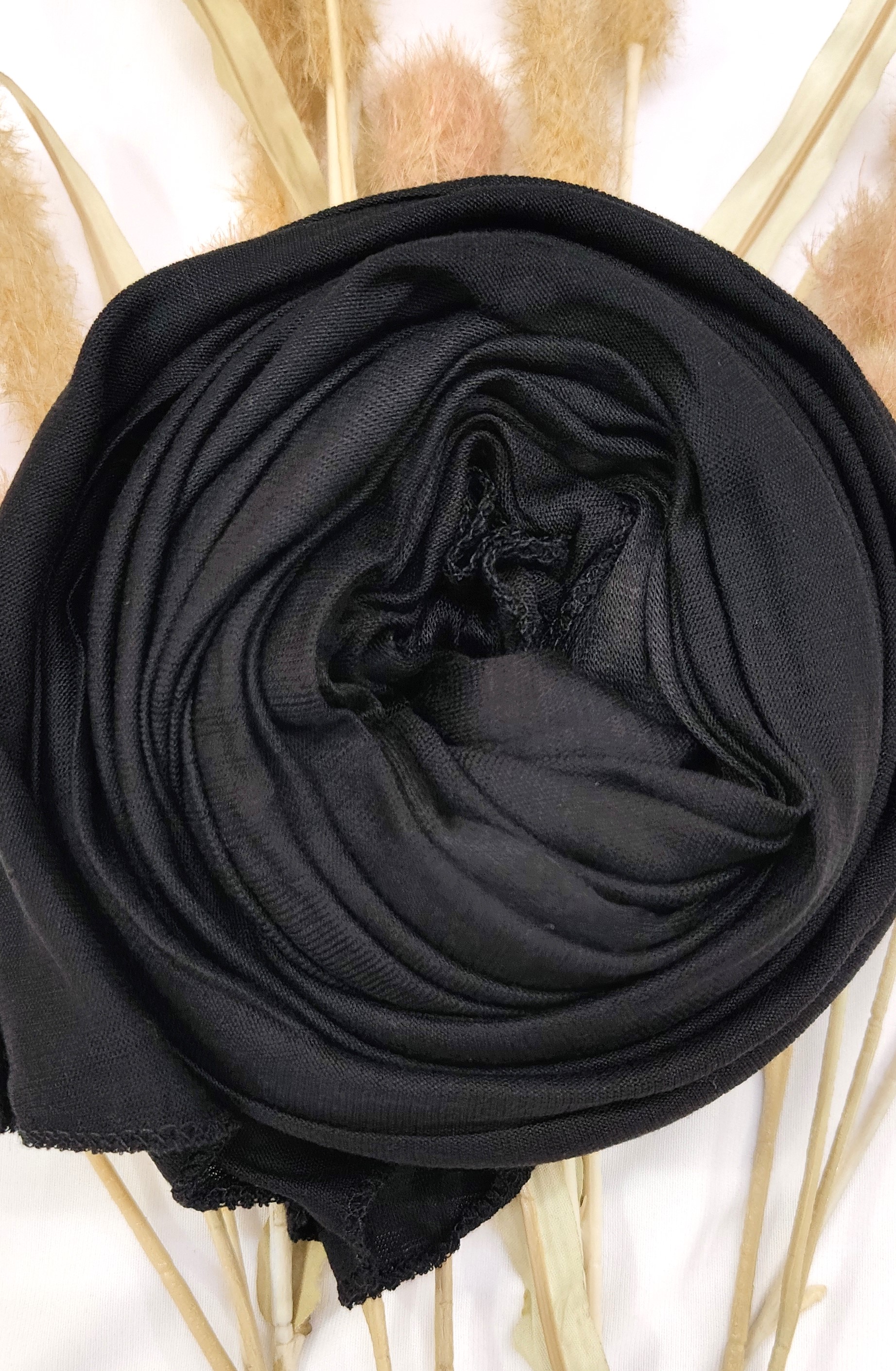 Premium Turkish Bamboo Jersey Hijab Premium Turkish Bamboo Jersey Hijab