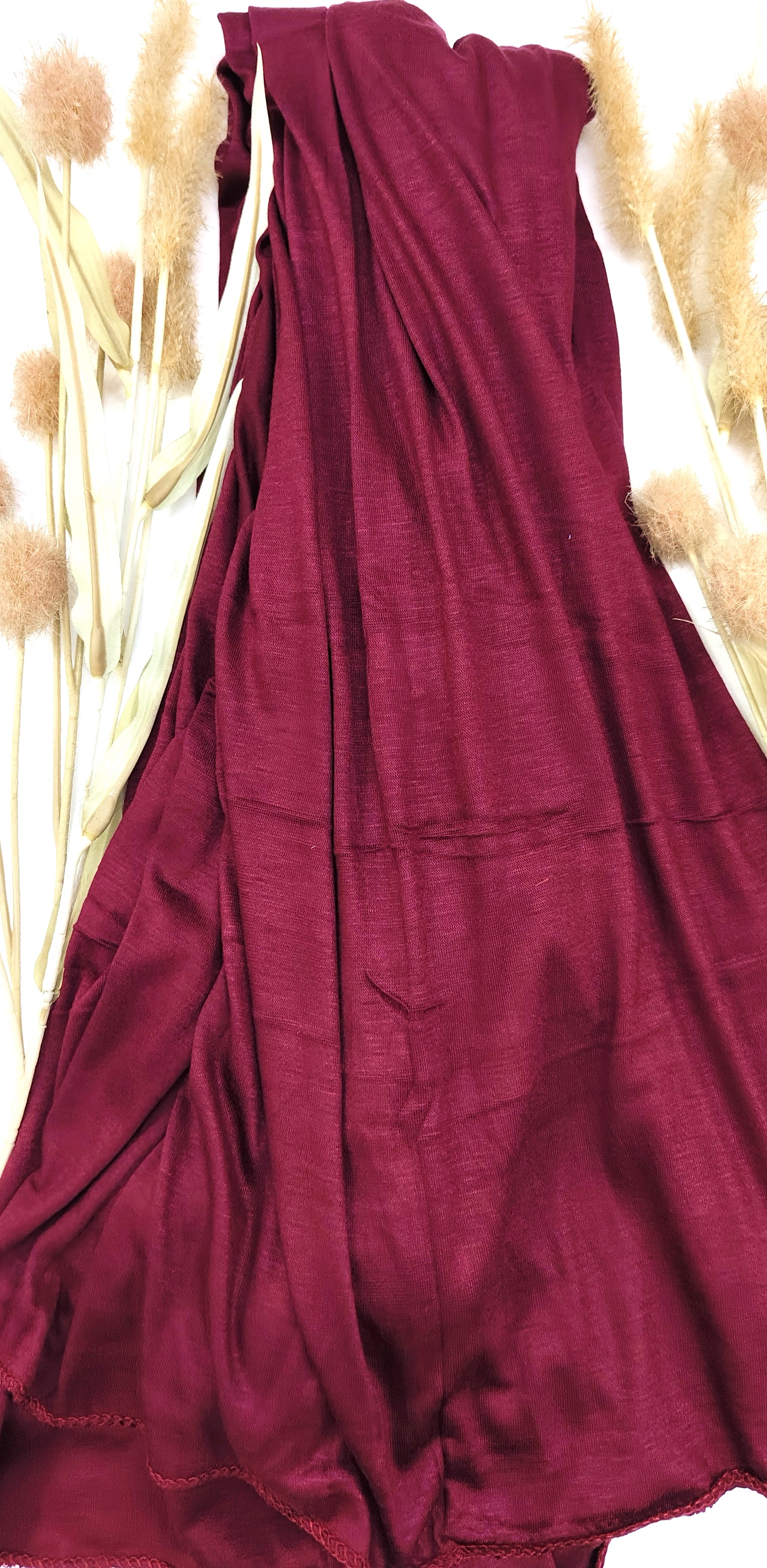 Premium Turkish Bamboo Jersey Hijab Premium Turkish Bamboo Jersey Hijab