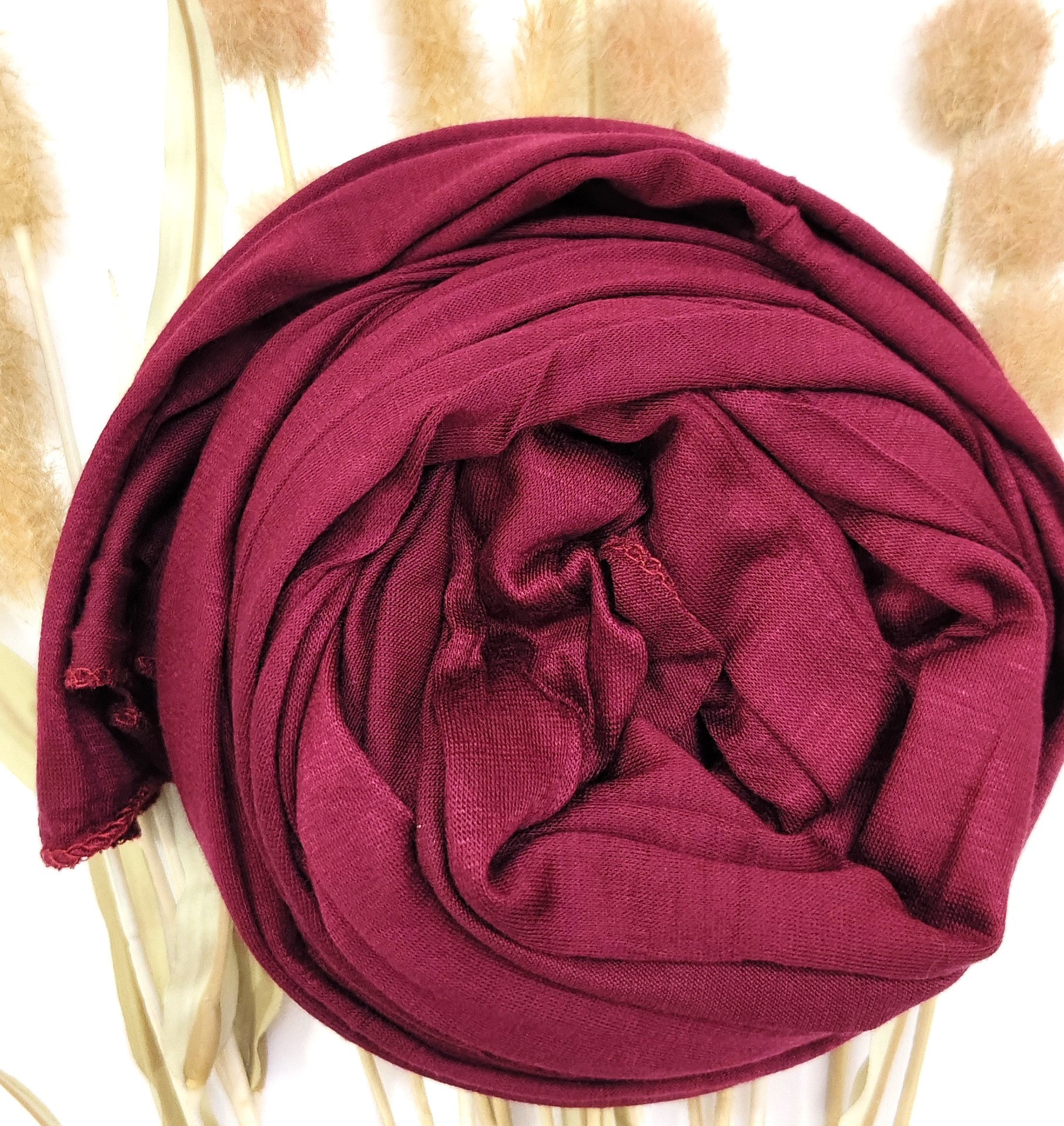 Premium Turkish Bamboo Jersey Hijab Premium Turkish Bamboo Jersey Hijab