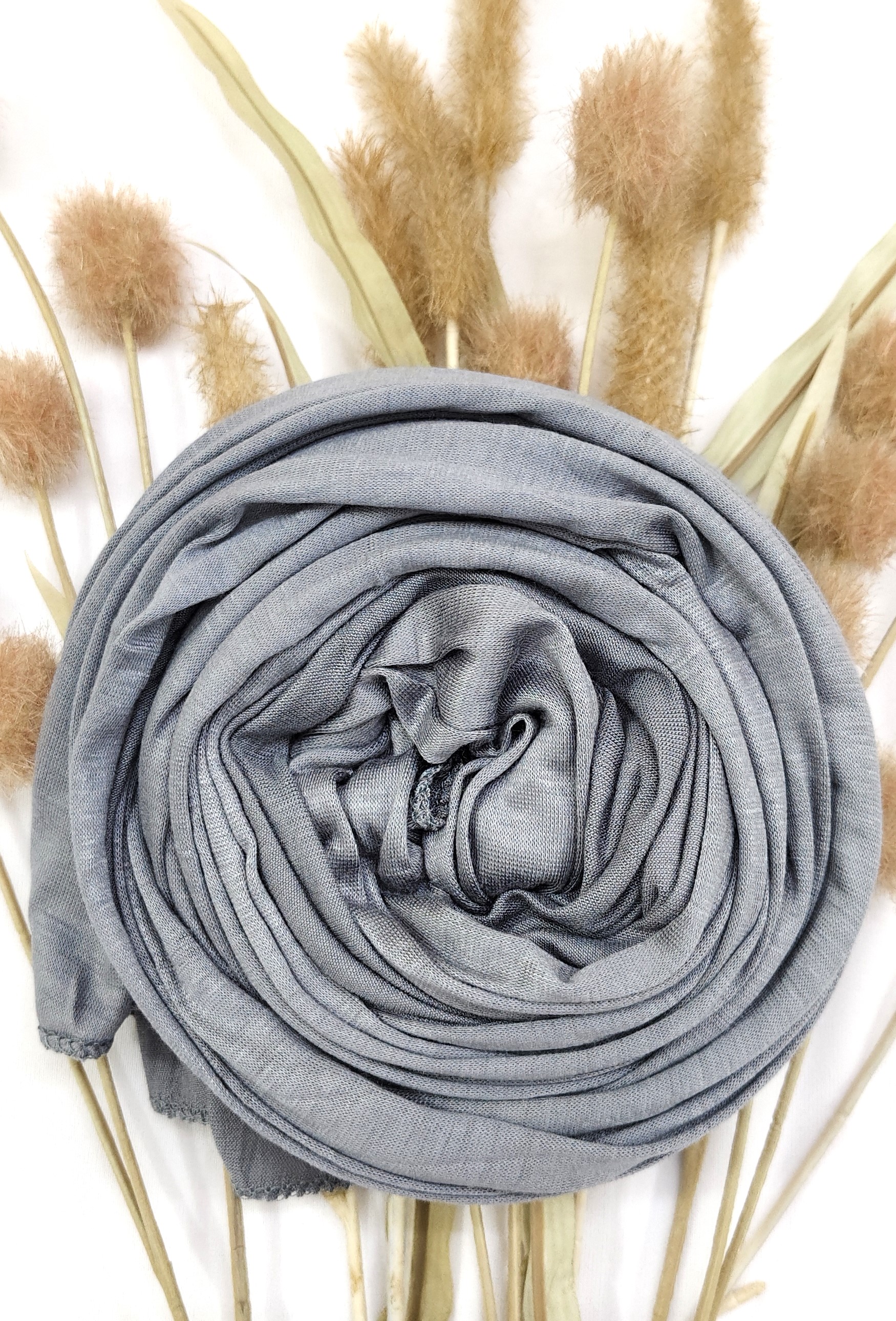 Premium Turkish Bamboo Jersey Hijab Premium Turkish Bamboo Jersey Hijab