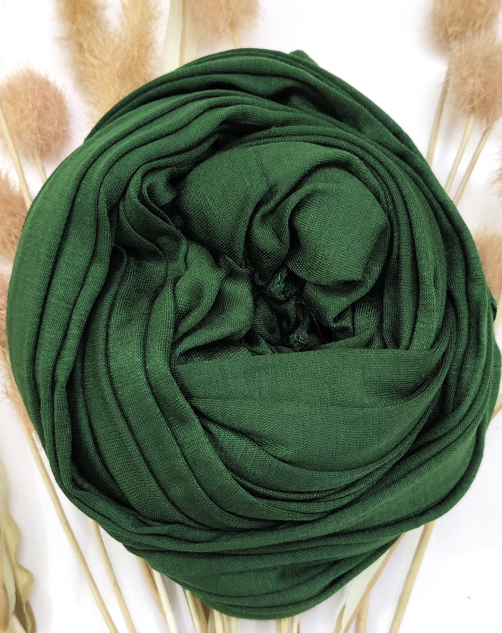 Premium Turkish Bamboo Jersey Hijab Premium Turkish Bamboo Jersey Hijab