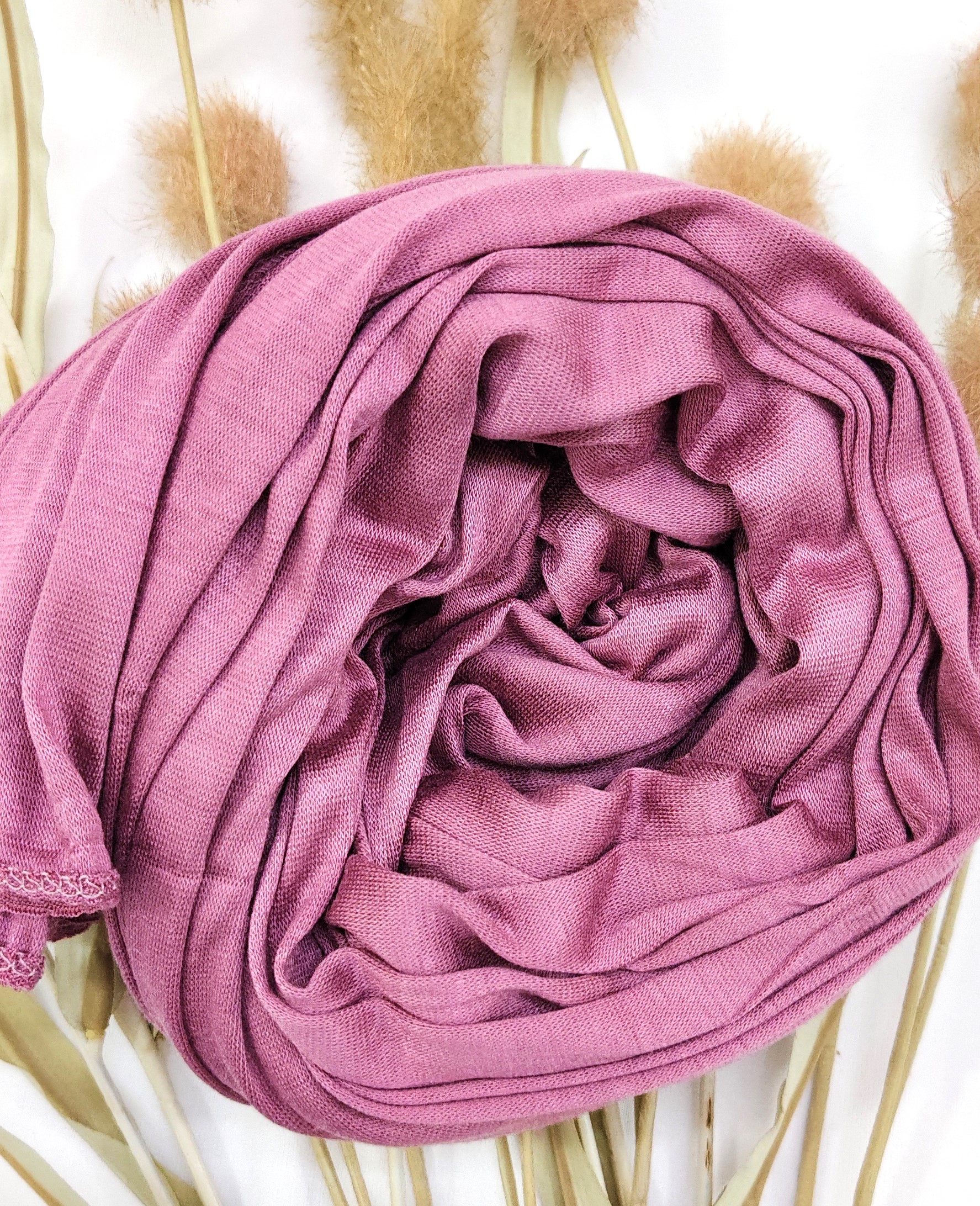 Premium Turkish Bamboo Jersey Hijab Premium Turkish Bamboo Jersey Hijab