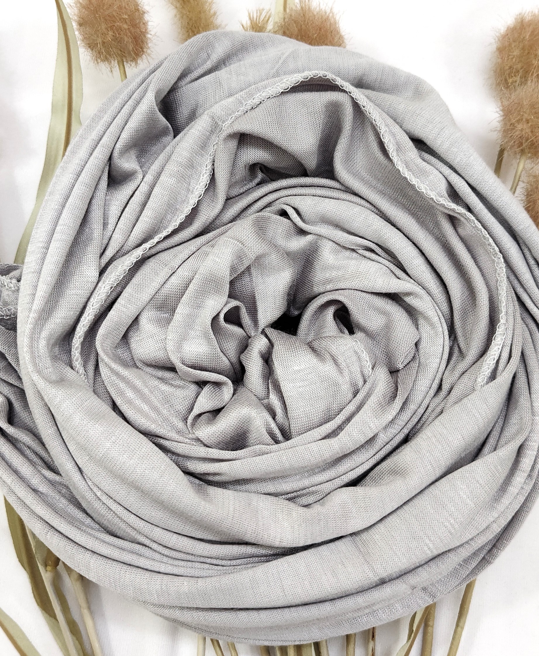 Premium Turkish Bamboo Jersey Hijab Premium Turkish Bamboo Jersey Hijab