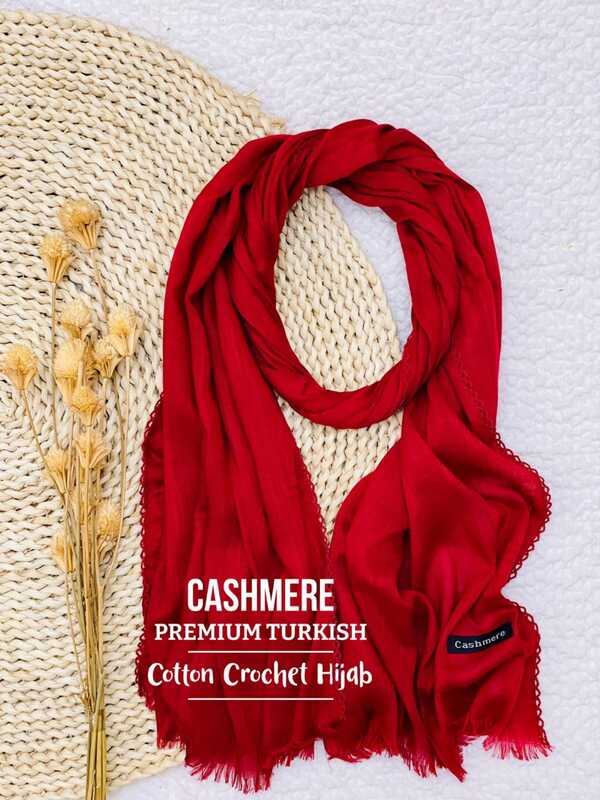 Cashmere Turkish Soft Cotton Hijabs Cashmere Turkish Soft Cotton Hijabs