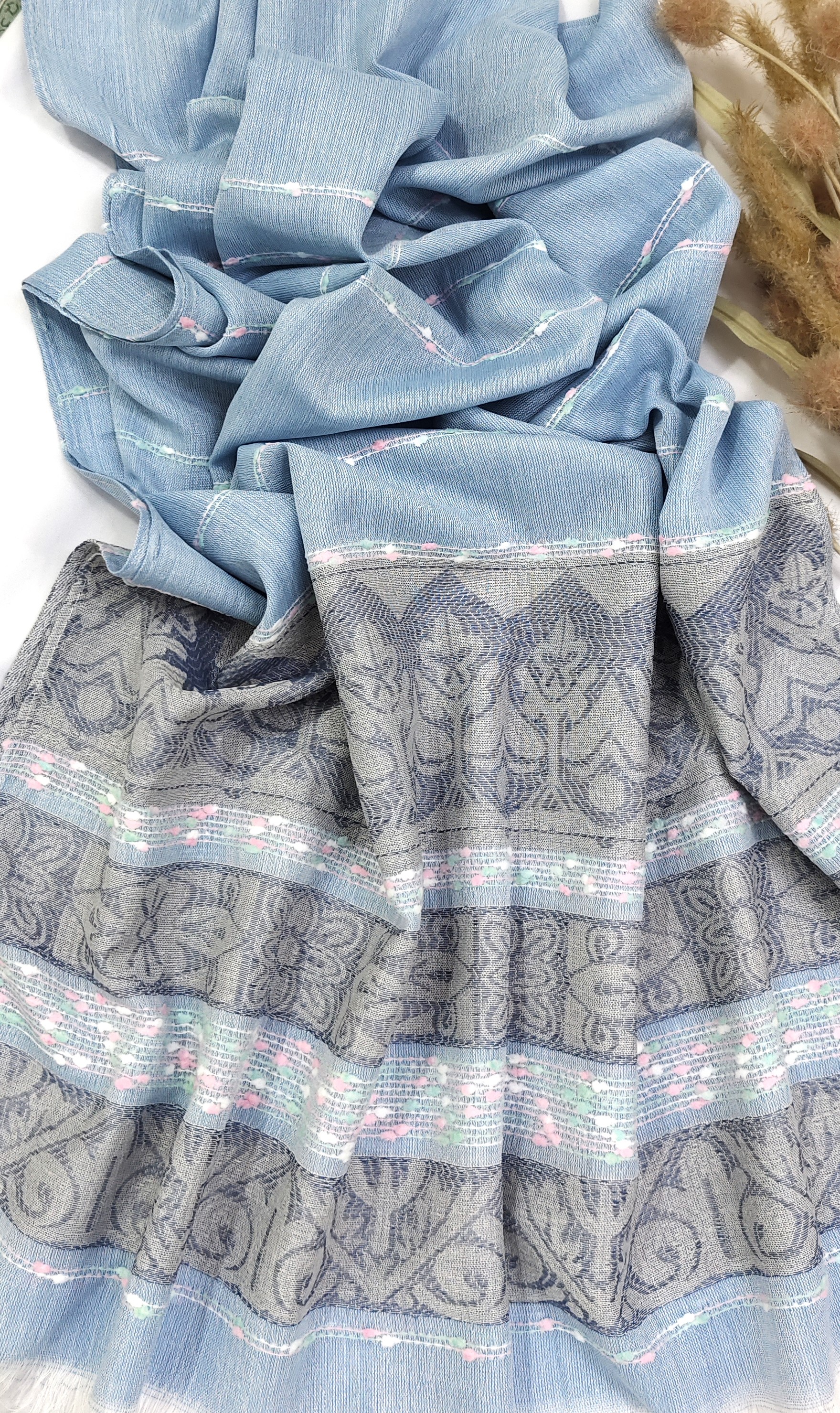 Imported Premium Turkish Cotton Hijabs Imported Premium Turkish Cotton Hijabs