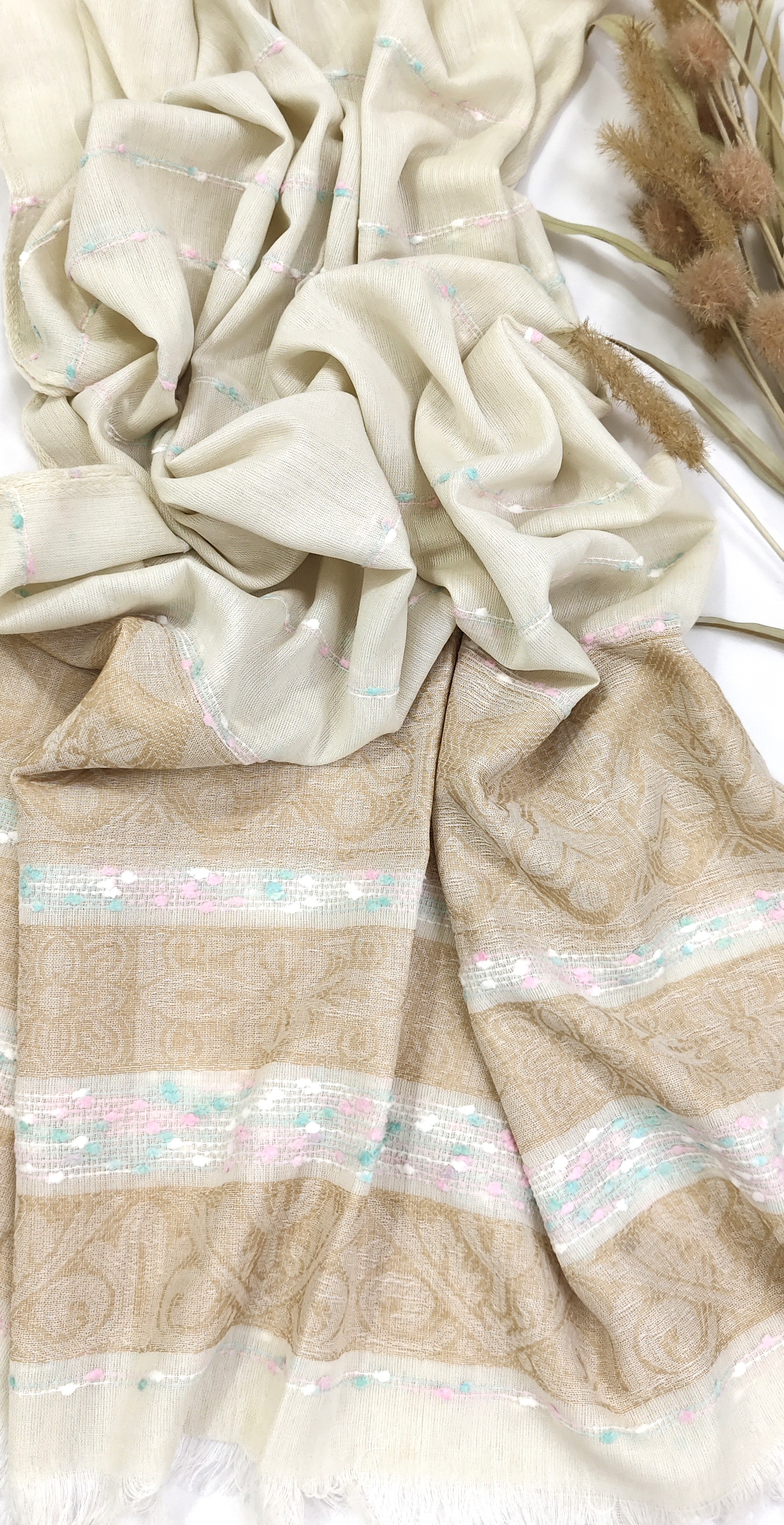 Imported Premium Turkish Cotton Hijabs Imported Premium Turkish Cotton Hijabs