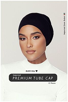 Jersey Hijab Tube Cap Jersey Hijab Tube Cap
