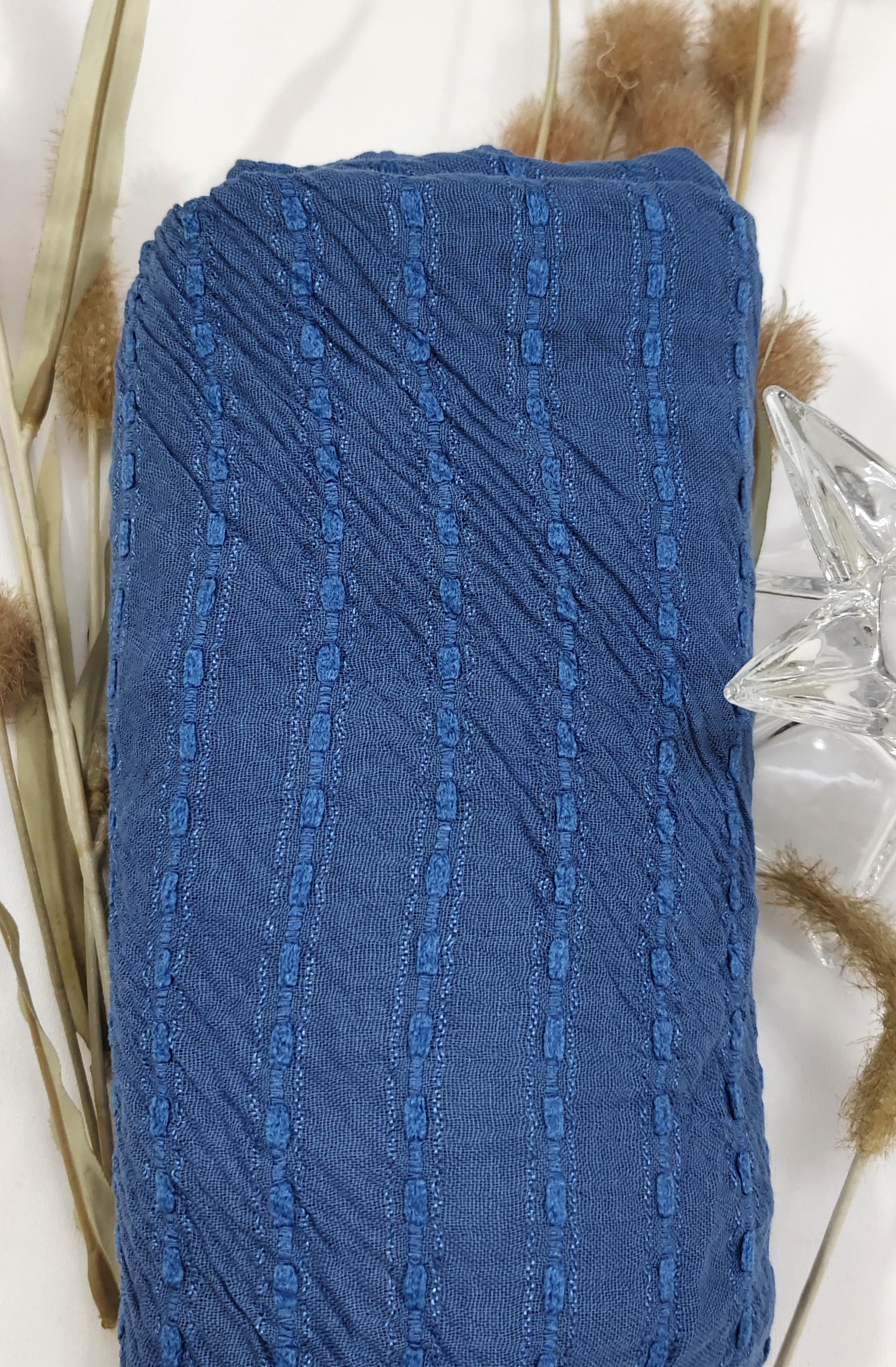 Premium Jasmine Cotton Thread Butti Hijab Premium Jasmine Cotton Thread Butti Hijab