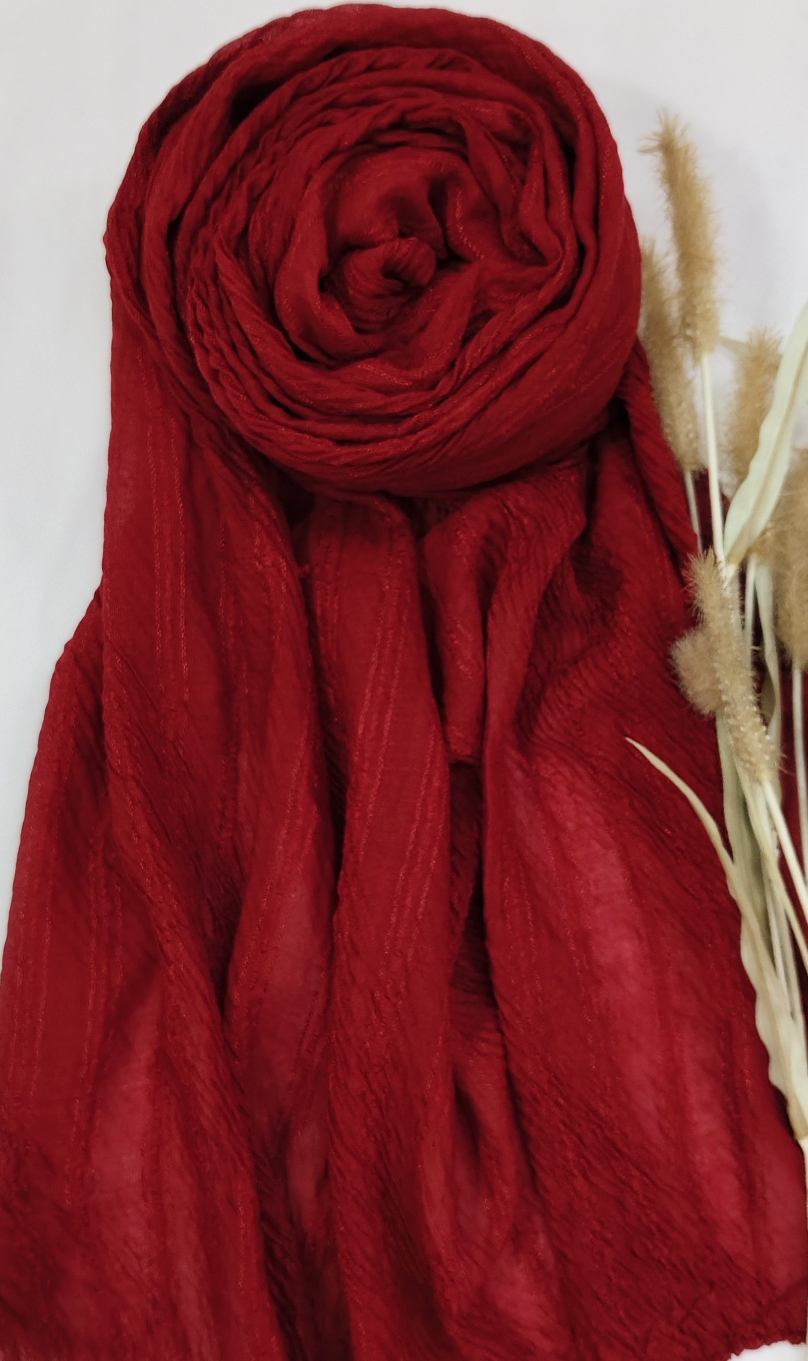 Premium Jasmine Cotton Thread Butti Hijab Premium Jasmine Cotton Thread Butti Hijab