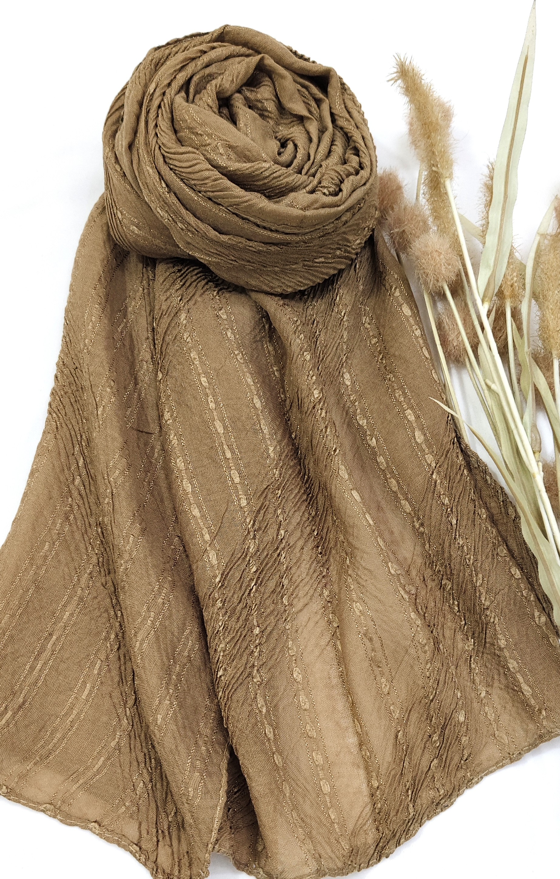 Premium Jasmine Cotton Thread Butti Hijab Premium Jasmine Cotton Thread Butti Hijab