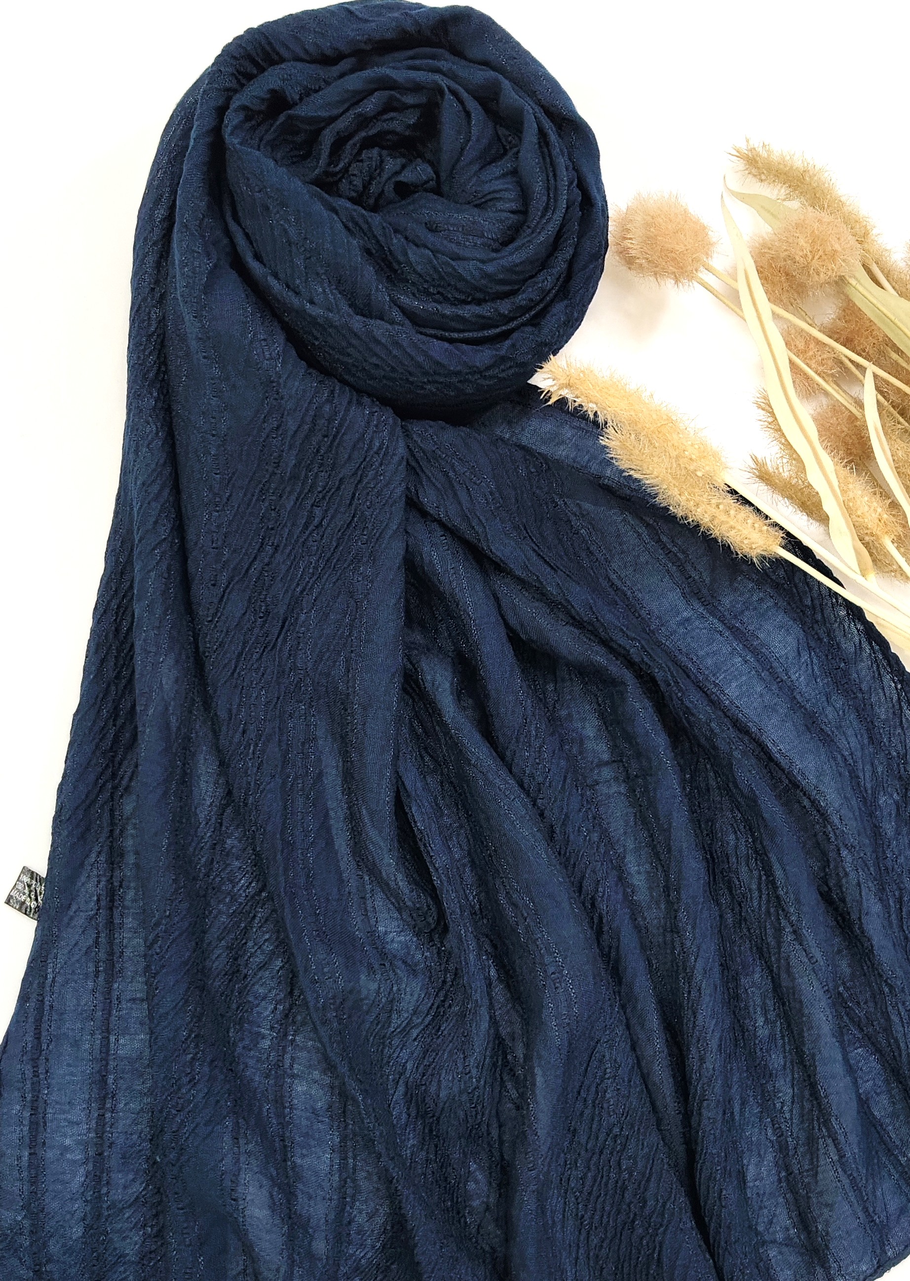 Premium Jasmine Cotton Thread Butti Hijab Premium Jasmine Cotton Thread Butti Hijab