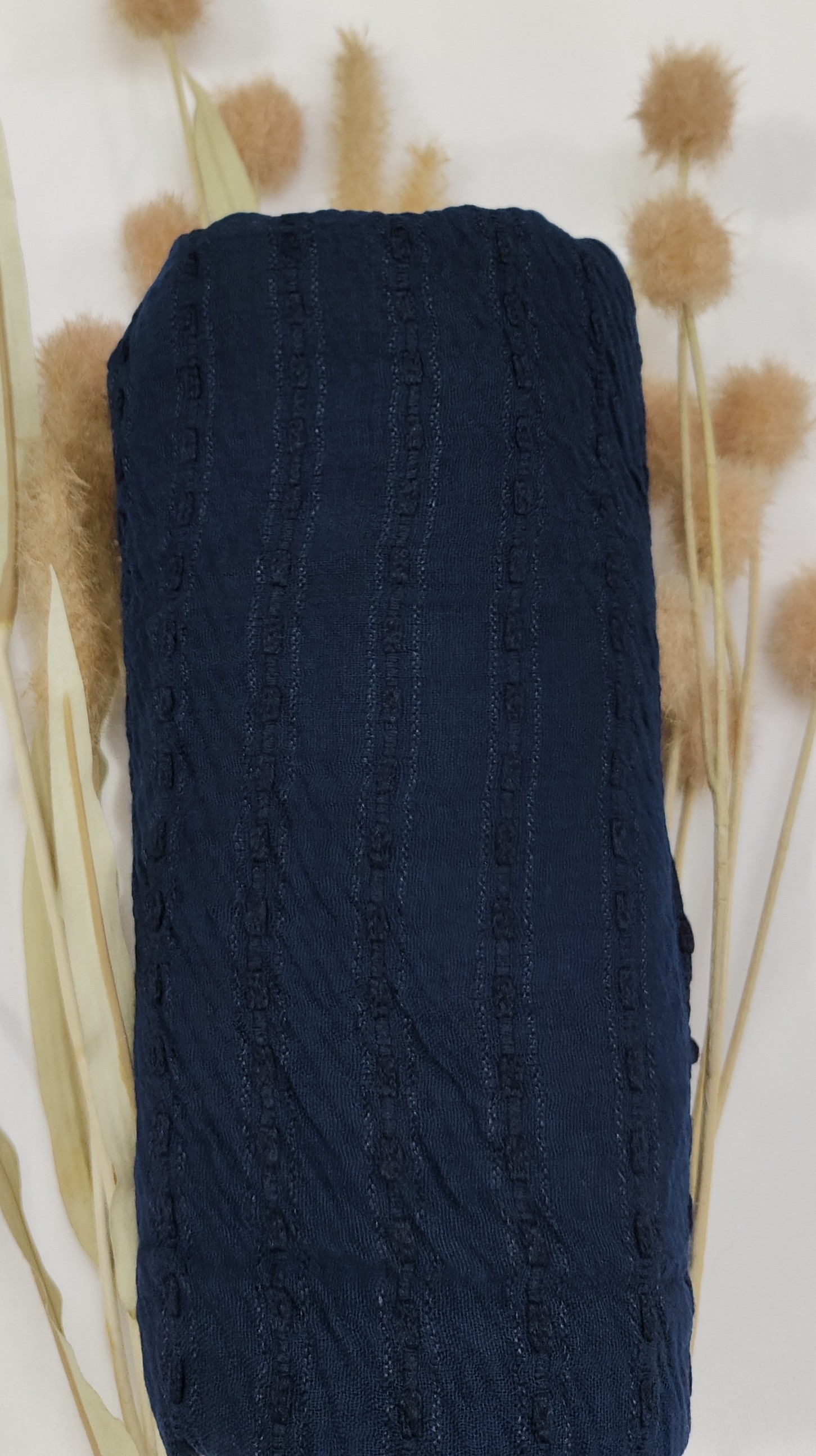Premium Jasmine Cotton Thread Butti Hijab Premium Jasmine Cotton Thread Butti Hijab