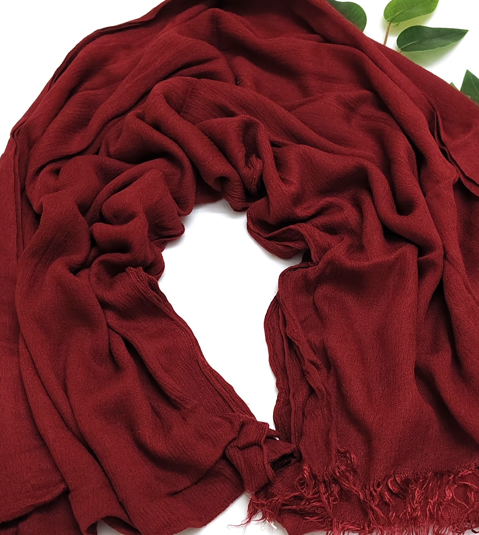 Premium Malaysian Crushed Soft Cotton Premium Malaysian Crushed Soft Cotton