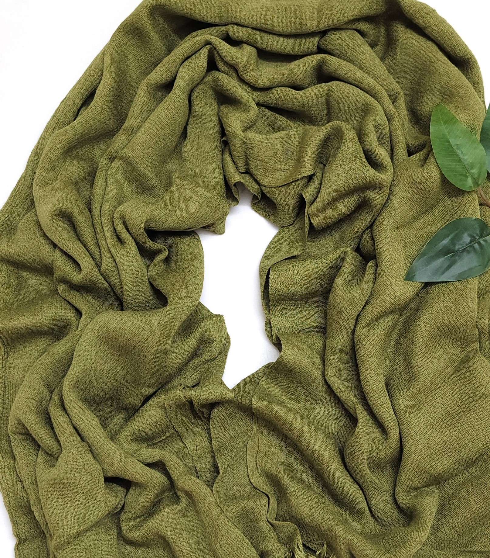 Premium Malaysian Crushed Soft Cotton Premium Malaysian Crushed Soft Cotton