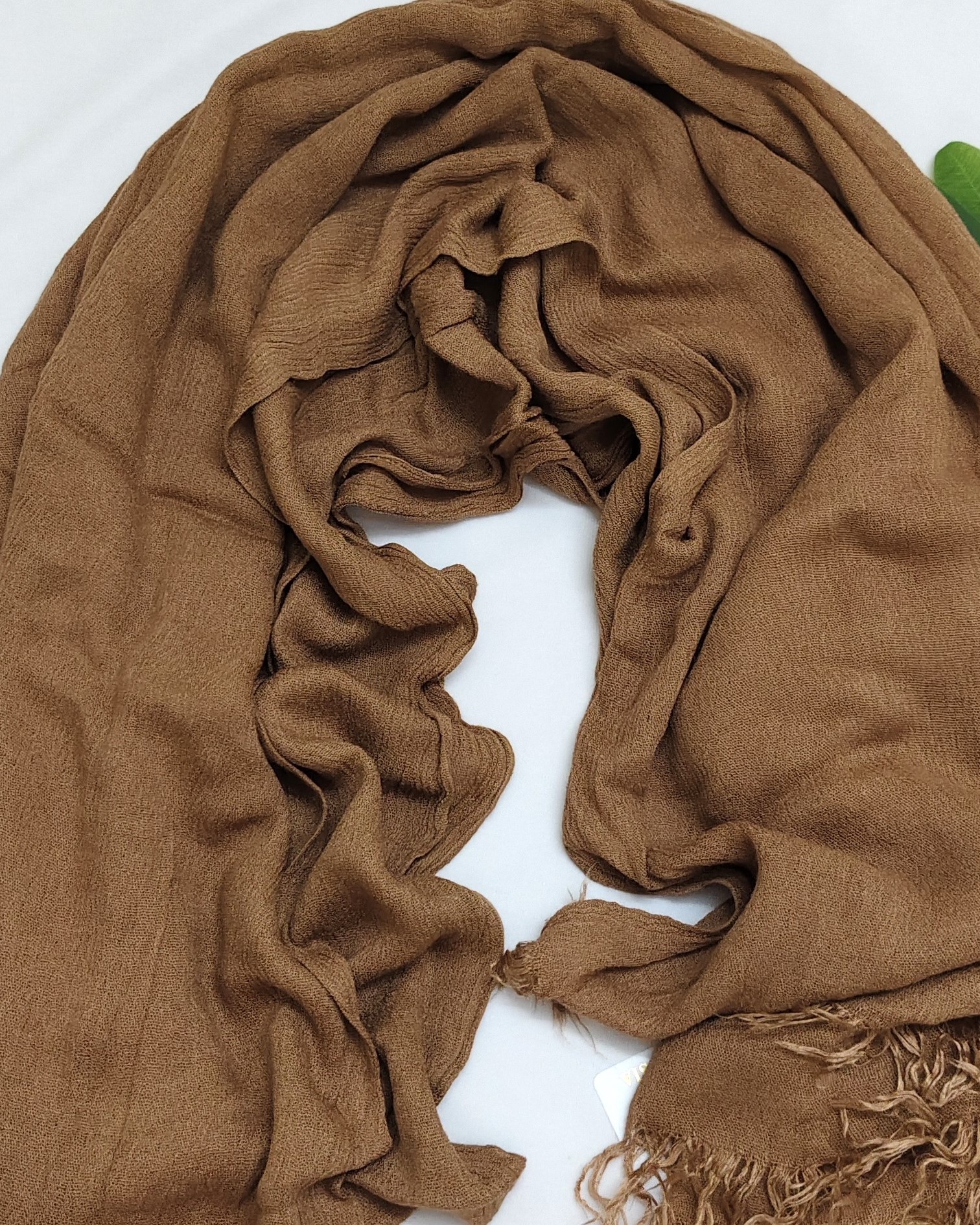 Premium Malaysian Crushed Soft Cotton Premium Malaysian Crushed Soft Cotton