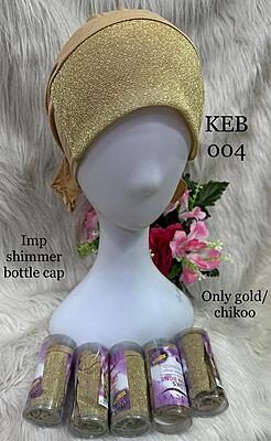 Shimmer Caps Shimmer Caps