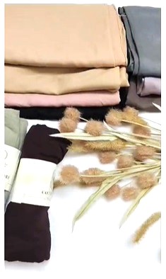 Super Soft Modal Cotton Hijabs Super Soft Modal Cotton Hijabs