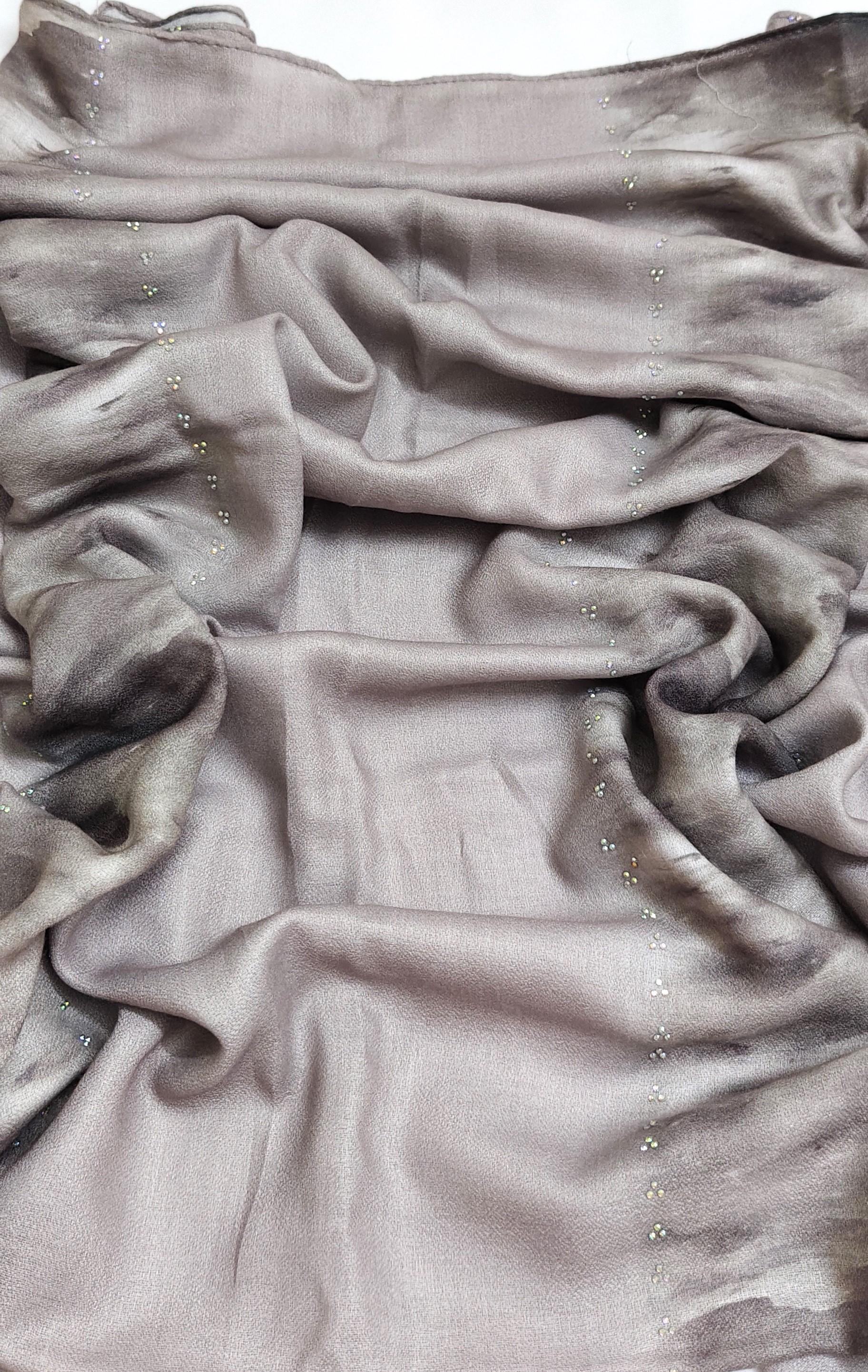 Viscose Summer Cool Cotton 3d Print Design and Crystal Stone Viscose Summer Cool Cotton 3d Print Design and Crystal Stone